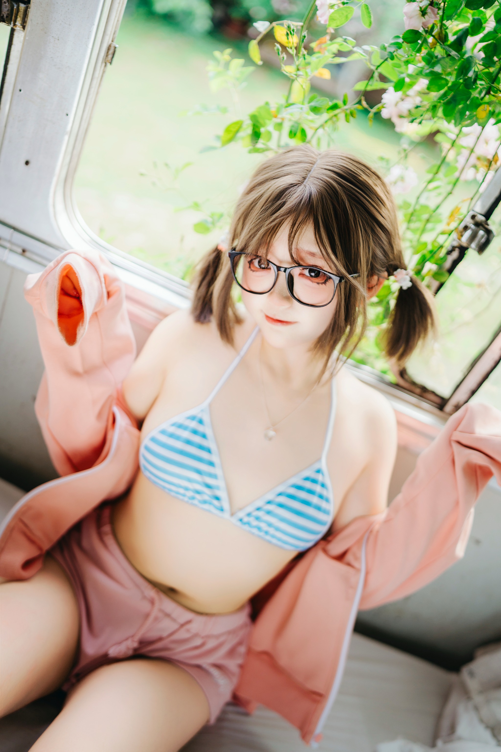神沢永莉 - NO.033 夏日果实[120P]-XikXak